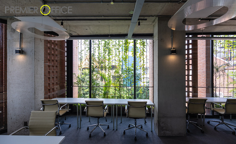 Hot Desking - Giải Pháp Cho Thuê Chỗ Ngồi Linh Hoạt 